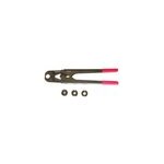 Coffret de sertissage pour raccords  sertir radial pour tubes per et multicouche 12, 16 et 20 mm ...