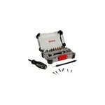 Coffret de vissage 42 pièces précision bosch Coffret de vissage 42 pièces précision bosch