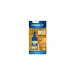 Colle  bois cyanolit blister 50g tube
