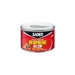 Colle contact noprne en gel sader tous matriaux pot de 250 ml