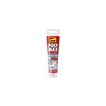 Colle mastic extra forte express uhu poly max transparente tube 115g