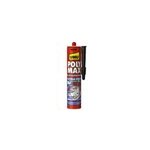 Colle mastic extra forte uhu poly max noir 425g