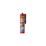 Colle mastic extra forte uhu poly max noir 425g