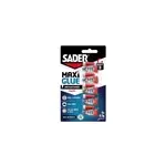 Colle sader maxiglue format liquide 5 x 0. 5g Colle sader maxiglue format liquide 5 x 0. 5g