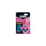 Colle sader pour tissus - couture facile flacon 40 ml Colle sader pour tissus - couture facile flacon 40 ml