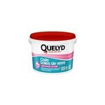 Colle toile de verre quelyd p�te avec indicateur color� 10kg