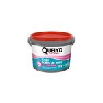 Colle toile de verre quelyd p�te avec indicateur color� 5kg