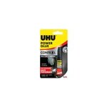 Colle uhu power glue format liquide 3 grammes