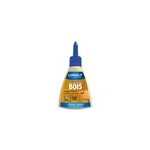 Colle vinylique type d3 renforce en fibres naturelles cyanolit bois et drivs 500g