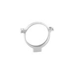 Collier de fixation pour goutti�re 100mm fitt