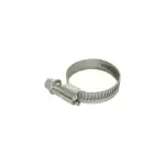 Collier de serrage inox Ø18 - 28 mm somatherm for you, 2 pièces Collier de serrage inox Ø18 - 28 mm somatherm for you, 2 pièces