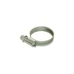 Collier de serrage inox Ø24 - 36 mm somatherm for you, 2 pièces Collier de serrage inox Ø24 - 36 mm somatherm for you, 2 pièces