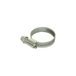 Collier de serrage inox Ø9 - 18 mm somatherm for you, 2 pièces Collier de serrage inox Ø9 - 18 mm somatherm for you, 2 pièces