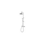 Colonne de douche thermostatique goodhome cavally