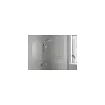 Colonne de douche thermostatique hansgrohe showerpipe waterforms 230 Colonne de douche thermostatique hansgrohe showerpipe waterforms 230