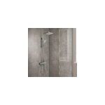 Colonne de douche thermostatique hansgrohe showerpipe waterforms 230