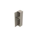 Colonne de salle de bains effet chêne l. 35 x h. 155 x p. 35, 6 cm, calao Colonne de salle de bains effet chêne l. 35 x h. 155 x p. 35, 6 cm, calao