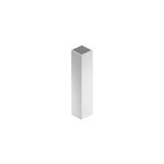 Colonne de salle de bains suspendue en mlamin blanc mat l. 35 x l. 32 x h. 160 cm, alba