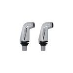 Colonnette pour mitigeur bain / douche sur baignoire, chrome, edouard rousseau Colonnette pour mitigeur bain / douche sur baignoire, chrome, edouard rousseau
