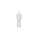 Combinaison de peinture site codwell blanche taille xl