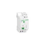 Combin disjoncteur + tlrupteur embrochable courbe c 1p + n 16a schneider electric resi9 xe