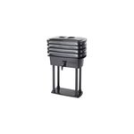 Composteur compost'home belli 4 bacs x 8l