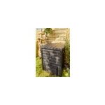 Composteur garantia thermo - wood brun 600l