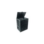 Composteur pehd bellijardin noir 350l Composteur pehd bellijardin noir 350l