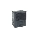 Composteur pehd bellijardin noir 500l