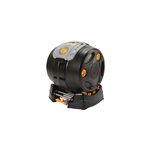 Composteur rotatif easymix 2 en 1 hozelock 100l Composteur rotatif easymix 2 en 1 hozelock 100l