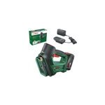 Compresseur portatif d'air bosch universalpump 18v - 2ah sans fil