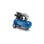 Compresseur d'air sheppach hc550tc 3 cylindres 100l 200w Compresseur d'air sheppach hc550tc 3 cylindres 100l 200w