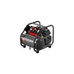 Compresseur d'air structure de chantier silencieux facom 6l 1. 6 hp