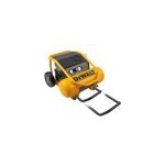 Compresseur bi - tag 17l 2. 5 hp debruite dewalt