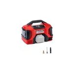 Compresseur hybride einhell pressito sans fil