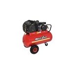 Compresseur lubrifi courroie mecafer 100l 3hp