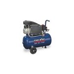 Compresseur lubrifi mecafer 24l 2hp