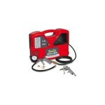 Compresseur portatif mecafer box'air + 5 accessoires Compresseur portatif mecafer box'air + 5 accessoires