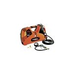 Compresseur portatif sans huile mecafer superboxy 1, 5hp Compresseur portatif sans huile mecafer superboxy 1, 5hp