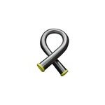 Conduit flexible en inox �100 mm, 1 m poujoulat