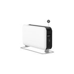 Convecteur mobile mill max wifi 3 blanc 1500w
