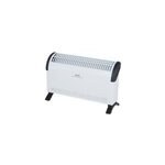Convecteur mobile turbo d'appoint 2000w 20m