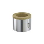 Coquille isolante plafond pgi 100 / 150 mm poujoulat