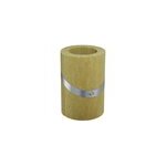Coquille isolante rampant 150 mm poujoulat