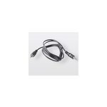 Cordon audio jack 3. 5 mle / mle noir blyss or, 1. 5 m