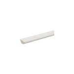 Corniche bross�e bois blanc 250 x 17 cm