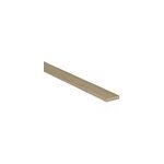 Corniche elcot effet ch�ne l. 240 x h. 1, 6 cm goodhome
