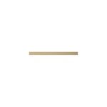 Corniche goodhome garcinia effet ch�ne h. 16 mm x l. 2, 4 m x �p. 16 mm