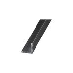 Cornière acier verni 20 x 20 mm, 1 m Cornière acier verni 20 x 20 mm, 1 m