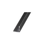 Cornière acier verni 25 x 25 mm, 1 m Cornière acier verni 25 x 25 mm, 1 m